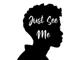 just see me logo